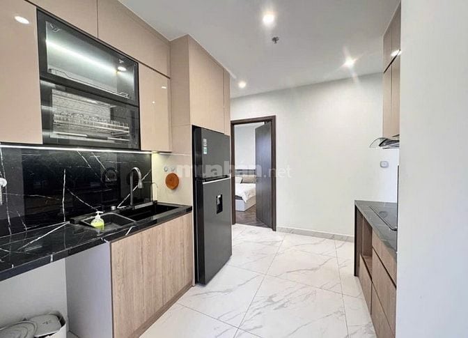 View Hướng Đông , 2PN / 54M2 ( 2 TỶ 16 ) ,Sổ sang tên , PCCC , An ninh