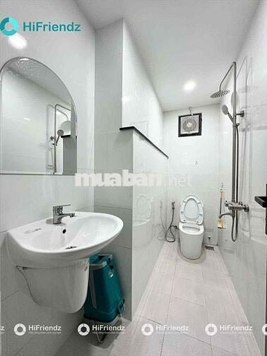 Hiếm có!Căn hộ 2PN 60m2,Phòng Khách Riêng, BẾP RIÊNG, BAN CÔNG THOÁNG
