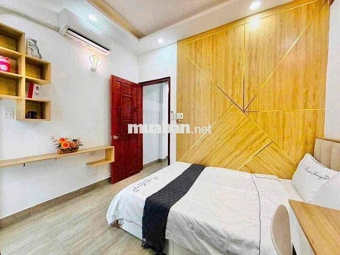 NHÀ FULL NT NGUYỄN VĂN KHỐI P8 GÒ VẤP 2PN