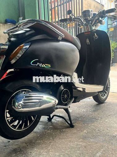 Sadoka Crea 2023 Đen