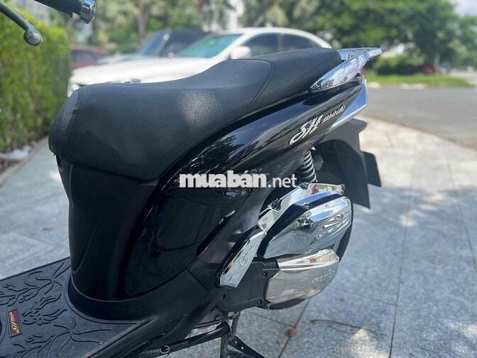 Honda SH Mode 2013 Đen