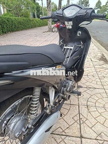 Honda Wave S 110 Đen Zin, êm ngon