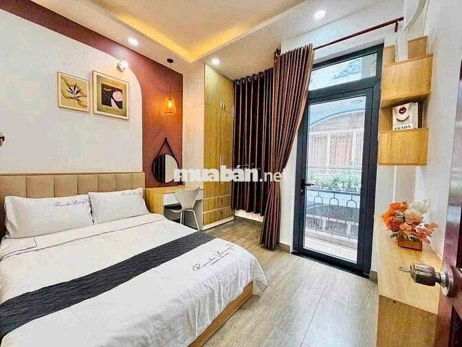 NHÀ FULL NT NGUYỄN VĂN KHỐI P8 GÒ VẤP 2PN