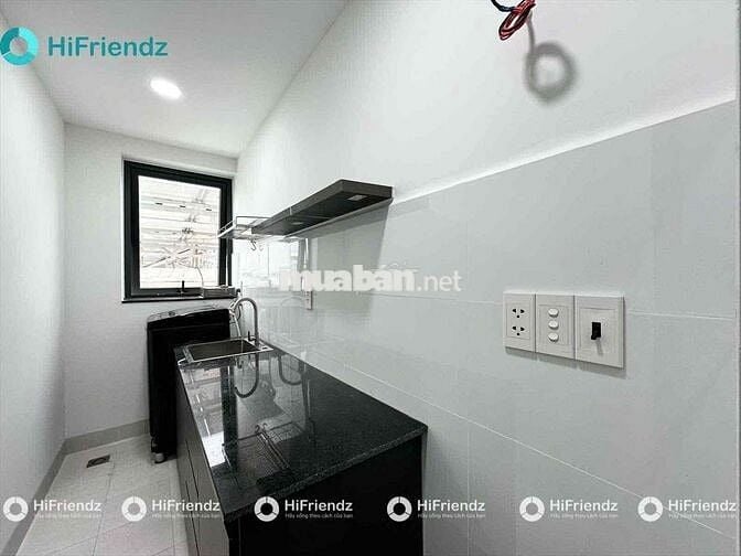 Hiếm có!Căn hộ 2PN 60m2,Phòng Khách Riêng, BẾP RIÊNG, BAN CÔNG THOÁNG