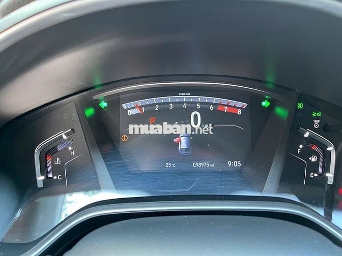 HONDA CRV L 2020 SENSING XE GIA ĐÌNH 1 CHỦ VAY 70%