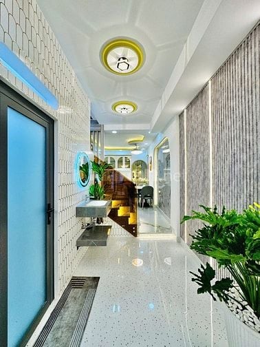 CHÍNH CHỦ BÁN SIÊU PHẨM NHÀ HẺM XE HƠI ĐẾN CỬA NGAY CÔNG VIÊN GIA ĐỊNH