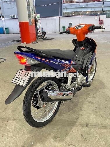 Yamaha Exciter 2006 Cam Xanh Đen 150cc