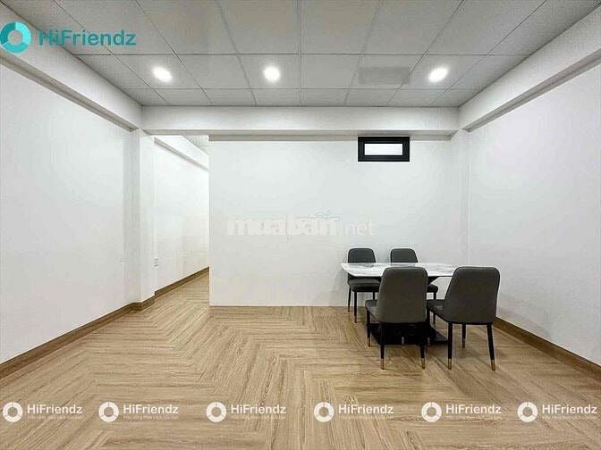 Hiếm có!Căn hộ 2PN 60m2,Phòng Khách Riêng, BẾP RIÊNG, BAN CÔNG THOÁNG