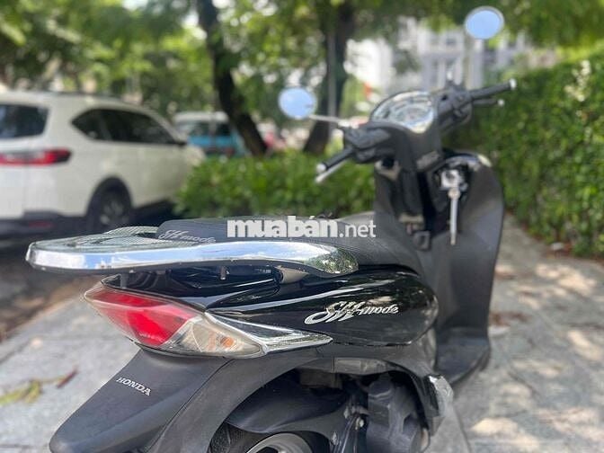 Honda SH Mode 2013 Đen