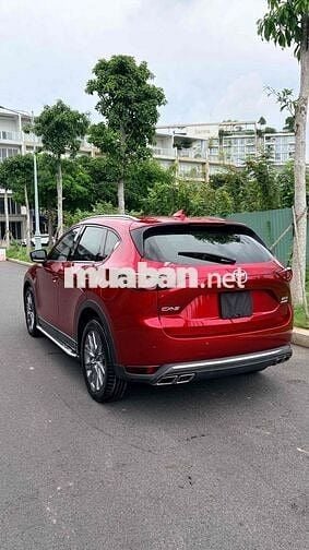 Mazda CX-5 Premium 2020 Đỏ 39.000 km