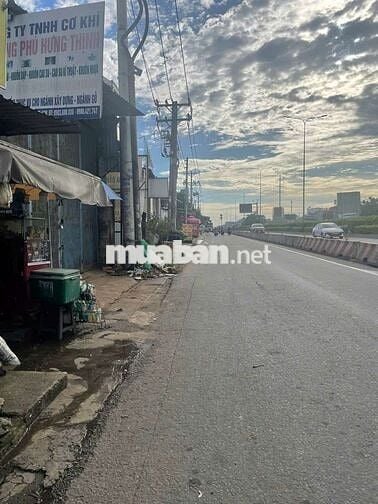 cho thuê nhà mặt tiền gần cầu vượt tân thời hiệp