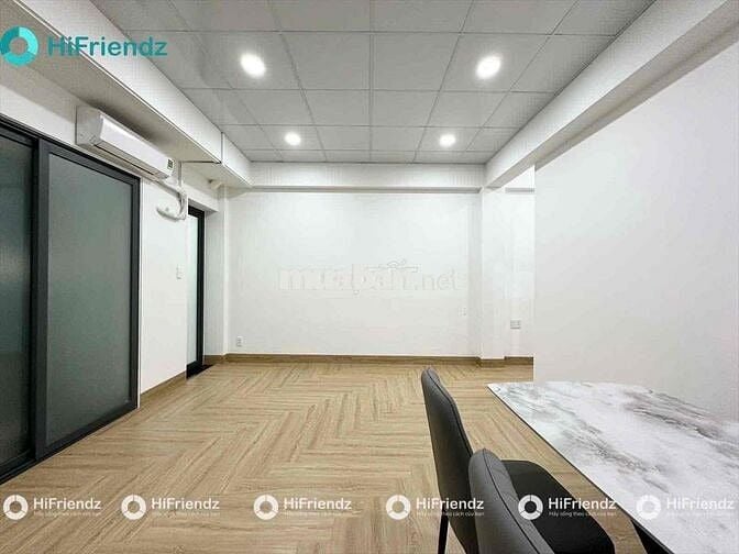 Hiếm có!Căn hộ 2PN 60m2,Phòng Khách Riêng, BẾP RIÊNG, BAN CÔNG THOÁNG