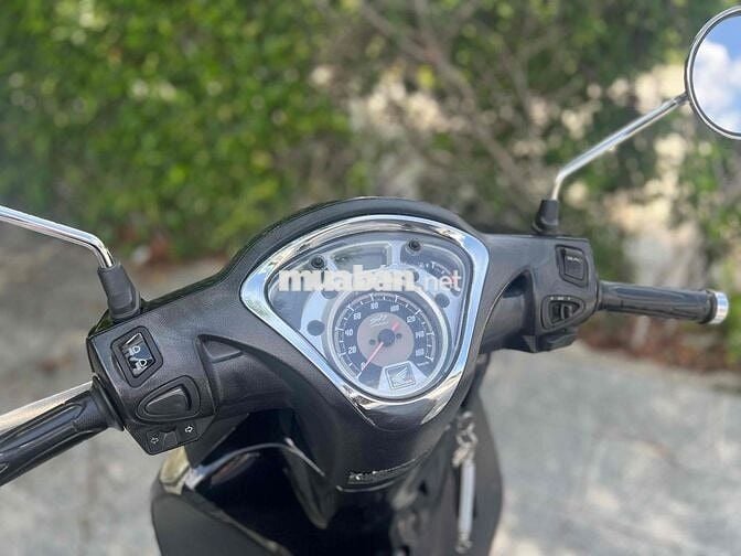 Honda SH Mode 2013 Đen