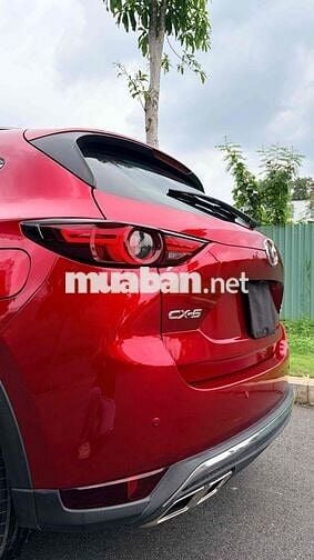 Mazda CX-5 Premium 2020 Đỏ 39.000 km