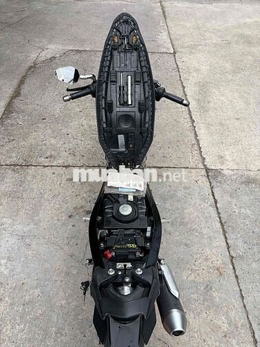 Suzuki Satria 150 2019 Đen đỏ Việt Nam