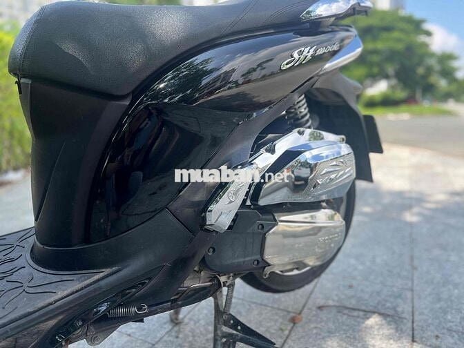 Honda SH Mode 2013 Đen