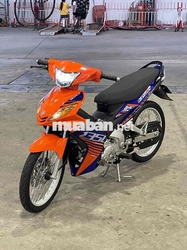 Yamaha Exciter 2006 Cam Xanh Đen 150cc