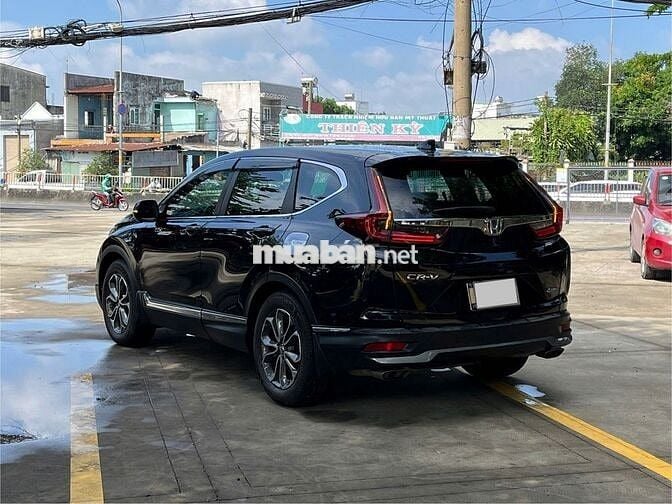 HONDA CRV L 2020 SENSING XE GIA ĐÌNH 1 CHỦ VAY 70%