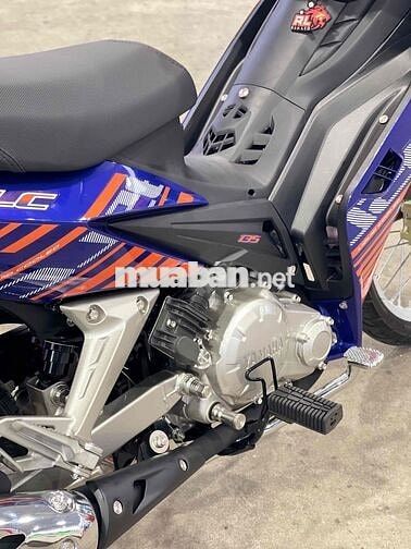Yamaha Exciter 2006 Cam Xanh Đen 150cc