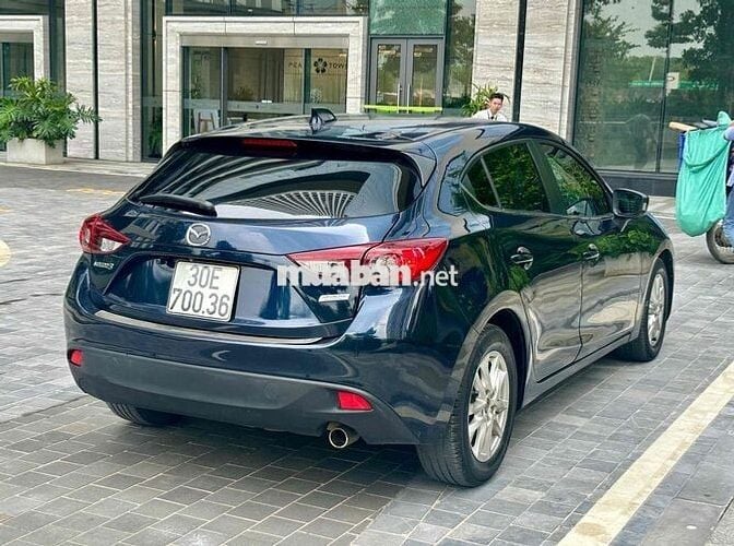 mazda3 2017 hatback