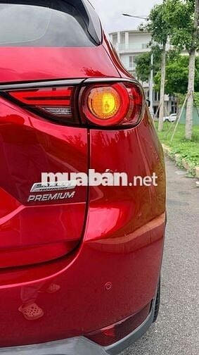 Mazda CX-5 Premium 2020 Đỏ 39.000 km