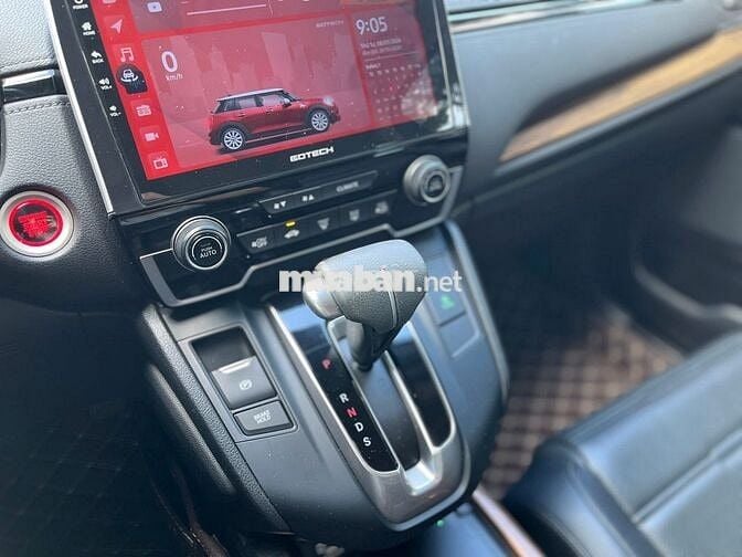 HONDA CRV L 2020 SENSING XE GIA ĐÌNH 1 CHỦ VAY 70%