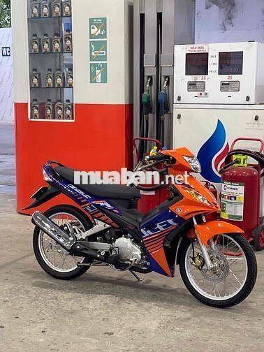 Yamaha Exciter 2006 Cam Xanh Đen 150cc