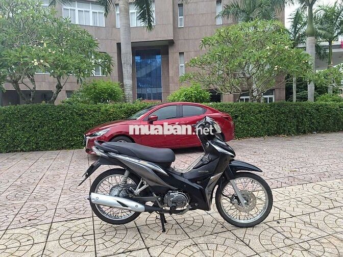 Honda Wave S 110 Đen Zin, êm ngon