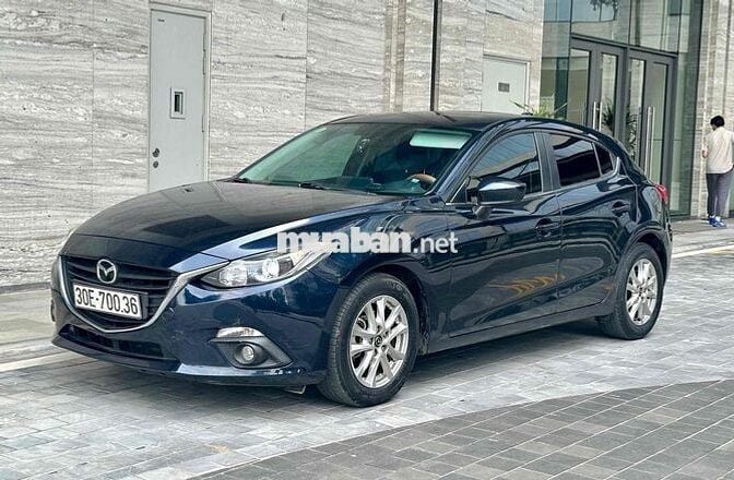 mazda3 2017 hatback