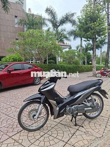 Honda Wave S 110 Đen Zin, êm ngon