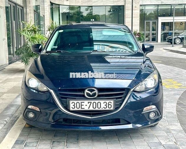 mazda3 2017 hatback