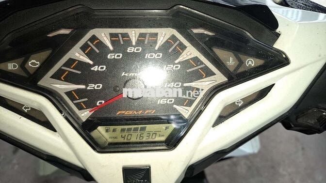 Honda Vario 2018 Trắng 40163 km