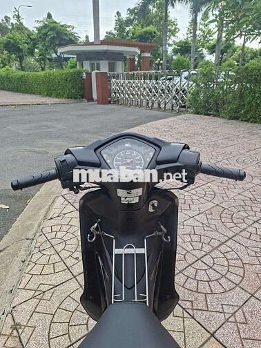 Honda Wave S 110 Đen Zin, êm ngon