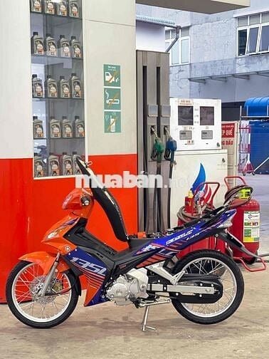 Yamaha Exciter 2006 Cam Xanh Đen 150cc