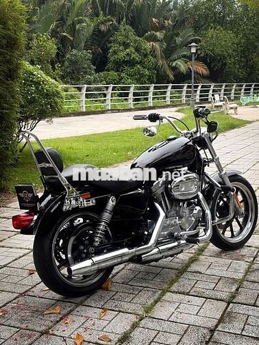 Harley-Davidson Superlow 883 2020 Đen 4300 miles