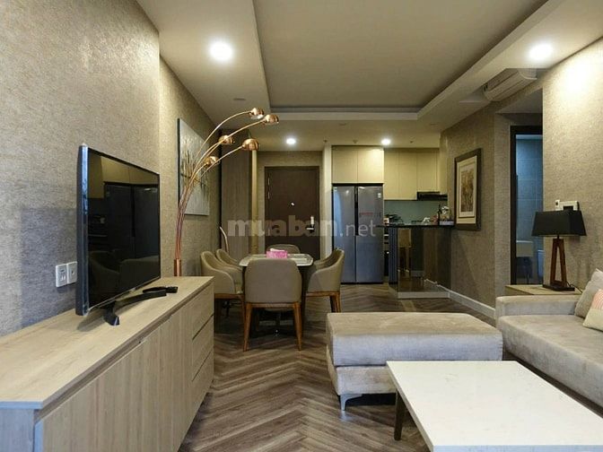 Chốt bán 2,1 tỷ! 2PN (52m2) kế sân bay Nội Thất y hình, sổ sẵn cho vay