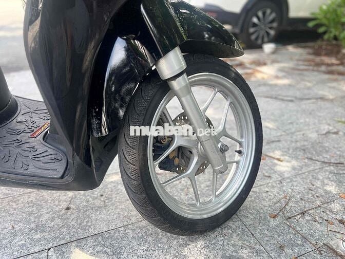 Honda SH Mode 2013 Đen