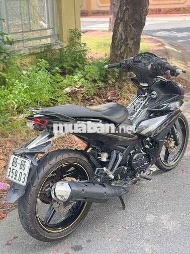 Yamaha Exciter 150 2017 Đen