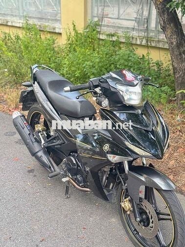 Yamaha Exciter 150 2017 Đen