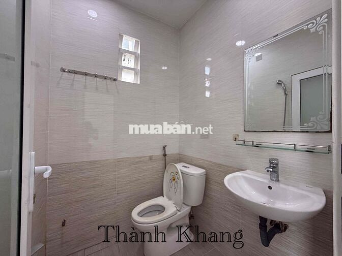Cho Thuê Căn Hộ Bancol Rộng 25m2 Full Nội Thất Ngay Toà Nhà Viettell