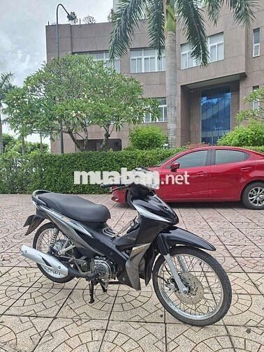 Honda Wave S 110 Đen Zin, êm ngon