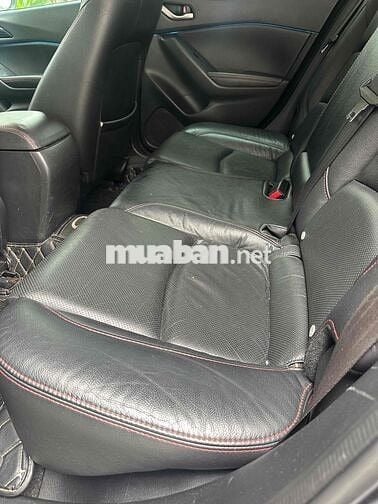 mazda3 2017 hatback