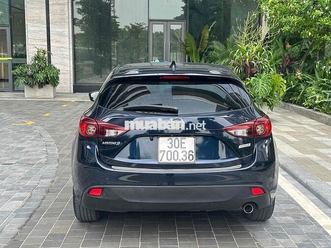 mazda3 2017 hatback