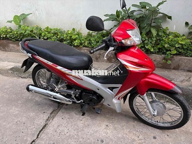 Honda Wave S Đỏ 59-N2 321.62