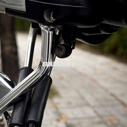 Harley-Davidson Superlow 883 2020 Đen 4300 miles