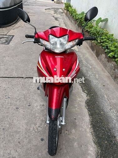 Honda Wave S Đỏ 59-N2 321.62