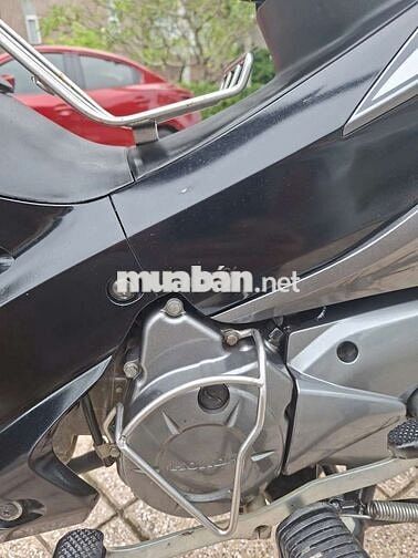 Honda Wave S 110 Đen Zin, êm ngon