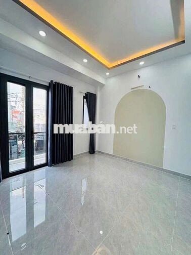 Nhà HXH Tỉnh Lộ 10 - Giáp Tên Lửa - 4x11m