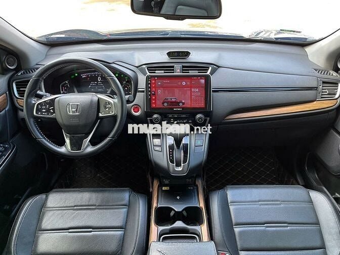 HONDA CRV L 2020 SENSING XE GIA ĐÌNH 1 CHỦ VAY 70%