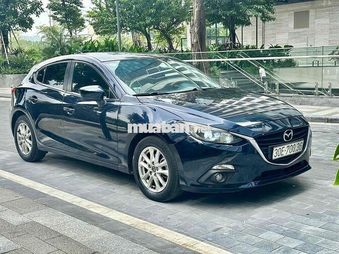 mazda3 2017 hatback